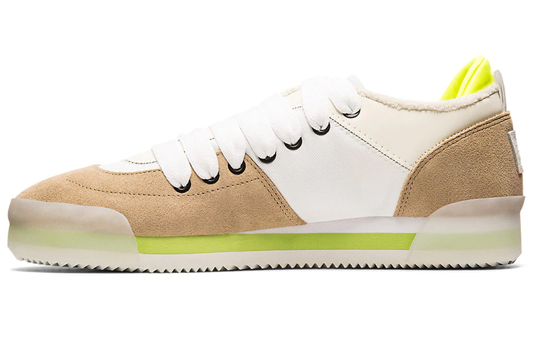 Onitsuka Tiger Kamo Trainer White/Green/Brown 1183A639-101