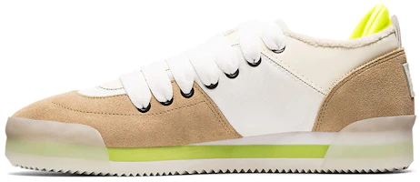 Onitsuka Tiger Kamo Trainer White/Green/Brown 1183A639-101 Onitsuka Tiger Kamo Trainer White/Green/Brown 1183A639-101