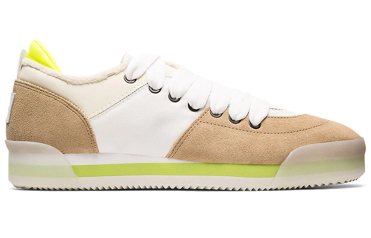 Onitsuka Tiger Kamo Trainer White/Green/Brown 圖 2