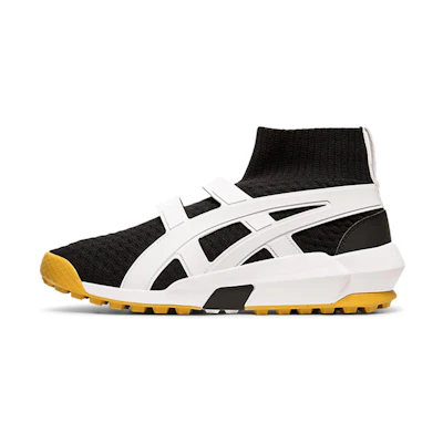 Onitsuka Tiger Knit Trainer 'Black White'