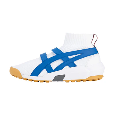 Onitsuka Tiger Knit Trainer 'White Royal Blue'