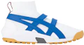 Order Onitsuka Tiger 編織運動鞋 藍白黃色
