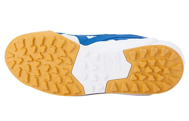 Purchase Onitsuka Tiger 編織運動鞋 藍白黃色