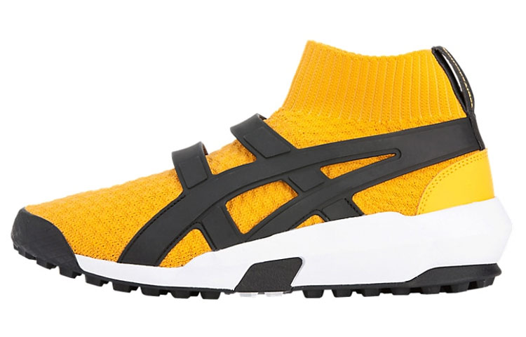 Buy 鬼冢虎针织训练鞋 '黄黑' 1183B535-750