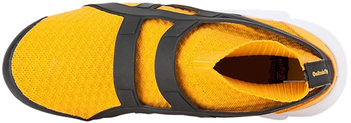 鬼冢虎针织训练鞋 '黄黑' 1183B535-750 Lookbook 鬼冢虎针织训练鞋 '黄黑' 1183B535-750