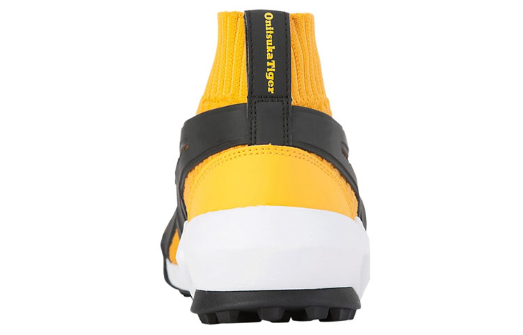 Shop 鬼冢虎针织训练鞋 '黄黑' 1183B535-750