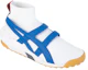 Shop Onitsuka Tiger Knit Trainer Blanco Azul 1183A418-100