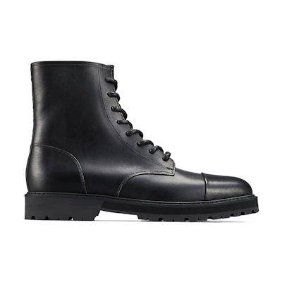 Onitsuka Tiger Lace-Up Boot Black'