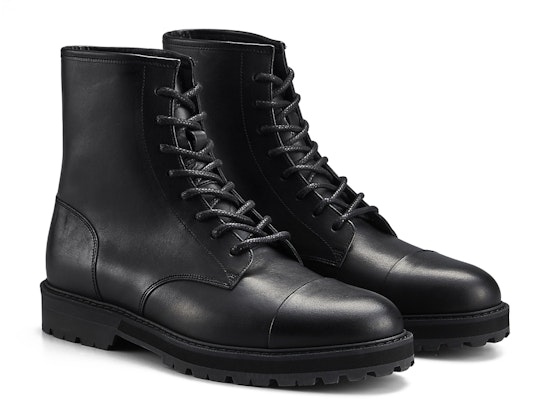 Bota Negra con Cordones Onitsuka Tiger 1183B826-001 Order Bota Negra con Cordones Onitsuka Tiger 1183B826-001