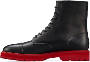 鬼塚虎綁帶靴 黑色 經典紅 1183B826-002 Lookbook 鬼塚虎綁帶靴 黑色 經典紅 1183B826-002