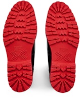 鬼塚虎綁帶靴 黑色 經典紅 1183B826-002 Sizing 鬼塚虎綁帶靴 黑色 經典紅 1183B826-002