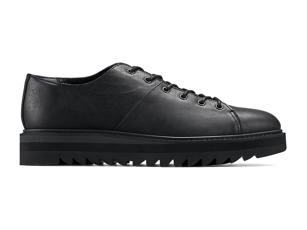 Onitsuka Tiger Lace-Up Lo 'Black' 1181A394-004