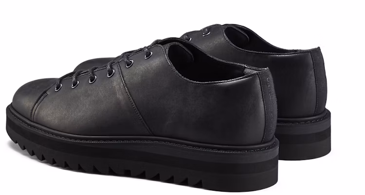 鬼塚虎 Lace-Up Lo '黑色' 1181A394-004 Shop 鬼塚虎 Lace-Up Lo '黑色' 1181A394-004