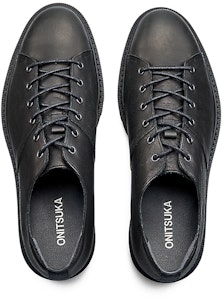 オニツカタイガー レースアップ ロー "ブラック" 1181A394-004 Details for オニツカタイガー レースアップ ロー "ブラック" 1181A394-004