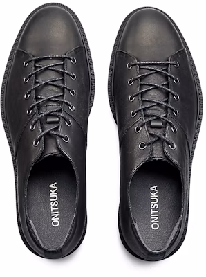 鬼塚虎 Lace-Up Lo '黑色' 1181A394-004 Details for 鬼塚虎 Lace-Up Lo '黑色' 1181A394-004