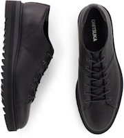 鬼塚虎 Lace-Up Lo '黑色' 1181A394-004 Cheap 鬼塚虎 Lace-Up Lo '黑色' 1181A394-004