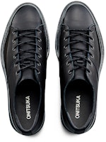 오니츠카 타이거 블랙 로우탑 레이스업 (Onitsuka Tiger Black Low-top Lace-up) 1181A401-001 Purchase 오니츠카 타이거 블랙 로우탑 레이스업 (Onitsuka Tiger Black Low-top Lace-up) 1181A401-001