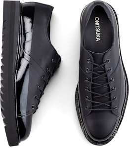 鬼塚虎 黑色系帶鞋 1181A401-001 Sizing 鬼塚虎 黑色系帶鞋 1181A401-001