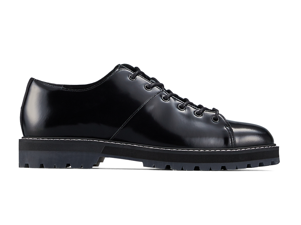 Onitsuka Tiger Lace-Up Lo 'Black' 1181A513-001