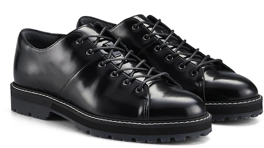 Lookbook Onitsuka Tiger Schnürschuhe Lo ''Schwarz'' 1181A513-001