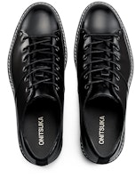 Onitsuka Tiger Lace-Up Lo 'Hitam' 1181A513-001 Details for Onitsuka Tiger Lace-Up Lo 'Hitam' 1181A513-001