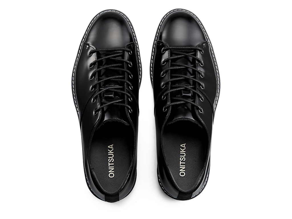 Sizing Onitsuka Tiger Cordones Lo 'Negro' 1181A513-001