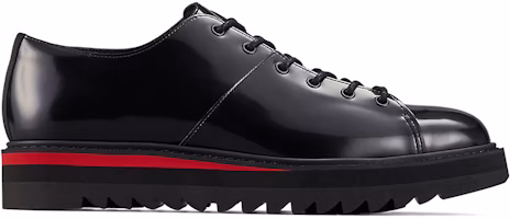 Onitsuka Tiger Lace-Up Lo 'Black Classic Red' 1181A394-003 Onitsuka Tiger Lace-Up Lo 'Black Classic Red' 1181A394-003