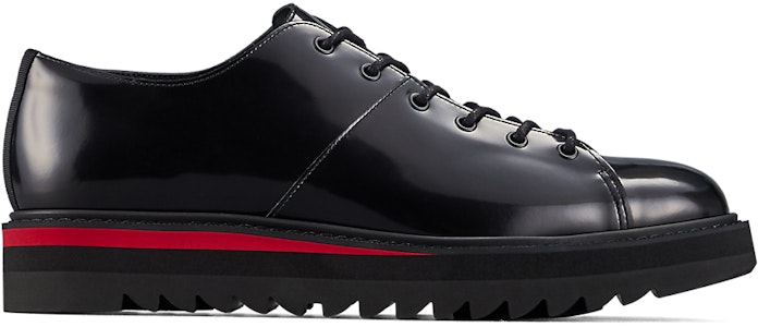 Onitsuka Tiger Lace-Up Lo 'Hitam Merah Klasik' 1181A394-003 Buy Onitsuka Tiger Lace-Up Lo 'Hitam Merah Klasik' 1181A394-003