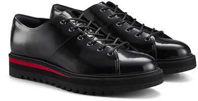 Onitsuka Tiger 綁帶款 'Black Classic Red' 1181A394-003 Order Onitsuka Tiger 綁帶款 'Black Classic Red' 1181A394-003