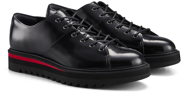 Onitsuka Tiger Lace-Up Lo 'Hitam Merah Klasik' 1181A394-003 Order Onitsuka Tiger Lace-Up Lo 'Hitam Merah Klasik' 1181A394-003