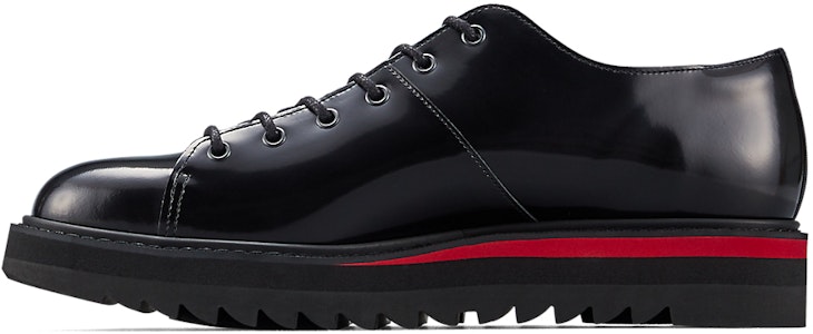 Onitsuka Tiger Lace-Up Lo 'Hitam Merah Klasik' 1181A394-003 Lookbook Onitsuka Tiger Lace-Up Lo 'Hitam Merah Klasik' 1181A394-003