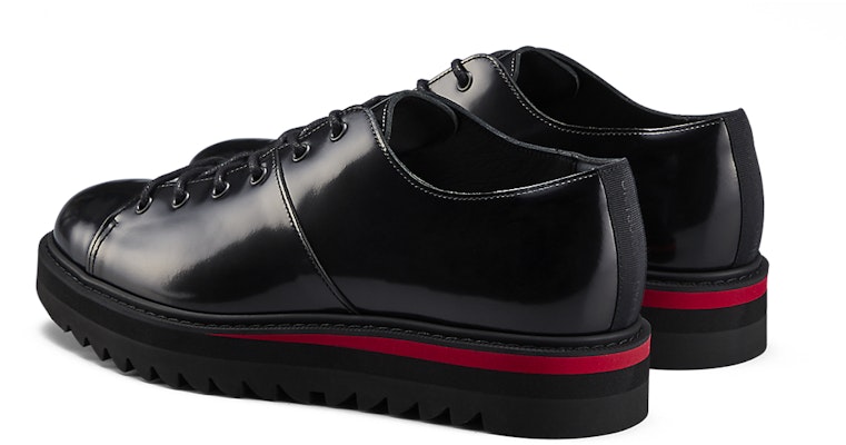 Onitsuka Tiger 綁帶款 'Black Classic Red' 1181A394-003 Shop Onitsuka Tiger 綁帶款 'Black Classic Red' 1181A394-003