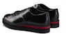 Onitsuka Tiger Kasut Bertali 'Hitam Merah Klasik' 1181A394-003