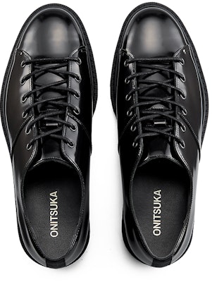 Onitsuka Tiger 綁帶款 'Black Classic Red' 1181A394-003 Details for Onitsuka Tiger 綁帶款 'Black Classic Red' 1181A394-003