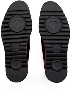 Onitsuka Tiger Lace-Up Lo 'Hitam Merah Klasik' 1181A394-003 Sizing Onitsuka Tiger Lace-Up Lo 'Hitam Merah Klasik' 1181A394-003