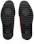 Sizing Onitsuka Tiger Kasut Bertali 'Hitam Merah Klasik' 1181A394-003