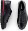 Cheap Onitsuka Tiger Kasut Bertali 'Hitam Merah Klasik' 1181A394-003