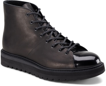 鬼塚虎蕾絲高筒運動鞋 '黑色' 1181A395-002 Order 鬼塚虎蕾絲高筒運動鞋 '黑色' 1181A395-002