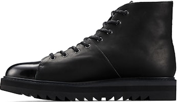 鬼塚虎蕾絲高筒運動鞋 '黑色' 1181A395-002 Lookbook 鬼塚虎蕾絲高筒運動鞋 '黑色' 1181A395-002