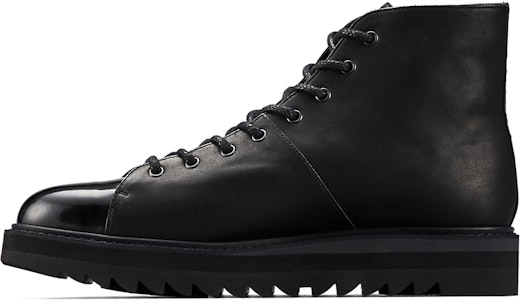 鬼塚虎蕾絲高筒運動鞋 '黑色' 1181A395-002 Lookbook 鬼塚虎蕾絲高筒運動鞋 '黑色' 1181A395-002