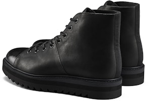 鬼塚虎蕾絲高筒運動鞋 '黑色' 1181A395-002 Shop 鬼塚虎蕾絲高筒運動鞋 '黑色' 1181A395-002