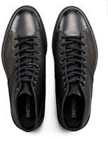 鬼塚虎蕾絲高筒運動鞋 '黑色' 1181A395-002 Details for 鬼塚虎蕾絲高筒運動鞋 '黑色' 1181A395-002