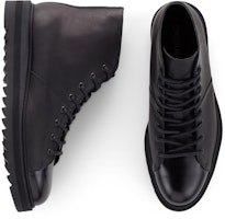 鬼塚虎蕾絲高筒運動鞋 '黑色' 1181A395-002 Cheap 鬼塚虎蕾絲高筒運動鞋 '黑色' 1181A395-002