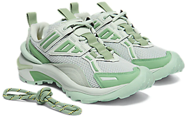 鬼冢虎 LAPLUNG 浅薄荷/冰川灰 1183C542-300 Cheap 鬼冢虎 LAPLUNG 浅薄荷/冰川灰 1183C542-300