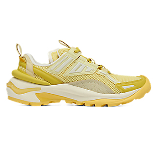 Onitsuka Tiger LAPLUNG WHEAT YELLOW/FADED YELLOW 1183C542-751