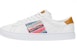 Onitsuka Tiger Lawn Ship 2.0 'Putih Kasual' D7E1L-0101
