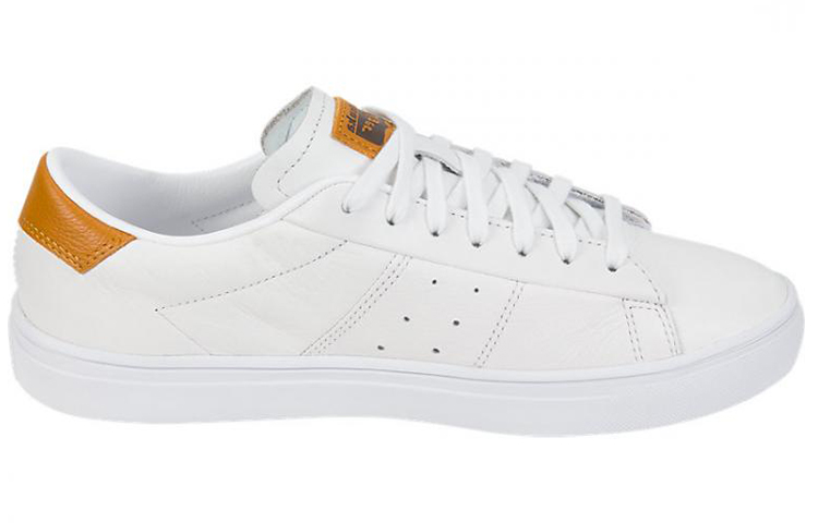 Order Onitsuka Tiger Lawn Ship 2.0 'Putih Kasual' D7E1L-0101