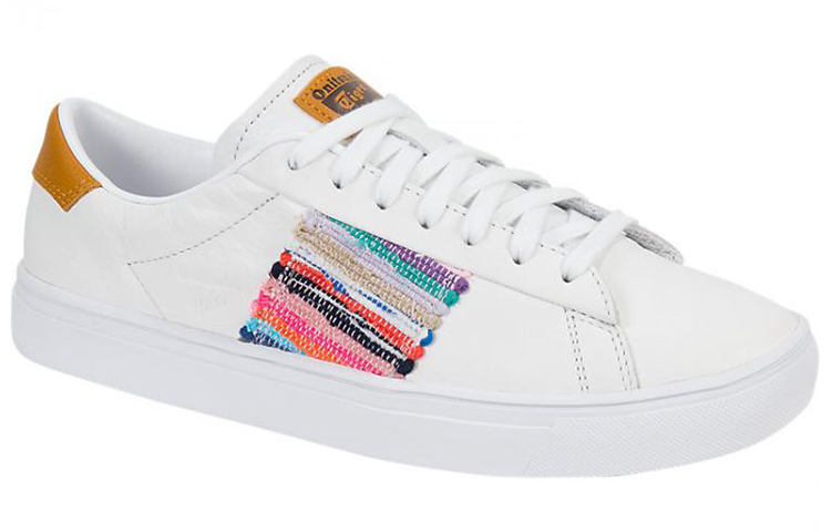 Shop Onitsuka Tiger Lawn Ship 2.0 'Putih Kasual' D7E1L-0101