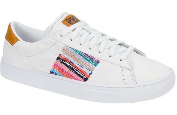 Onitsuka Tiger Lawn Ship 2.0 'White Casual' D7E1L-0101 Shop Onitsuka Tiger Lawn Ship 2.0 'White Casual' D7E1L-0101