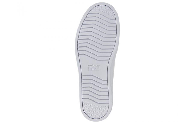 Details for Onitsuka Tiger Lawn Ship 2.0 'Putih Kasual' D7E1L-0101
